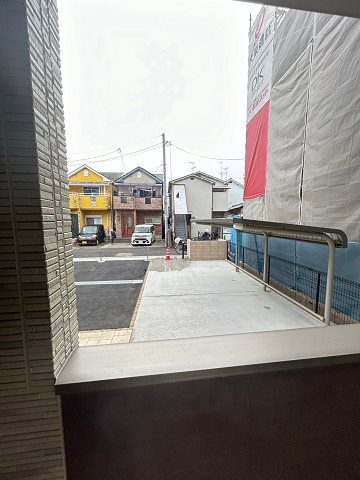 眺望