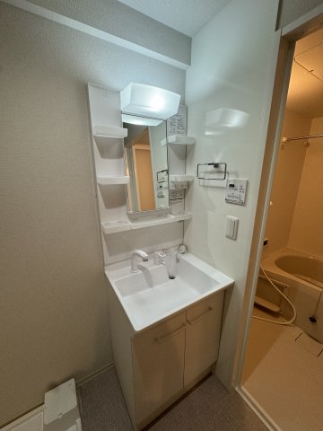 洗面設備　別号室写真