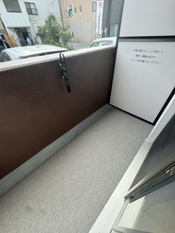 バルコニー　別号室写真