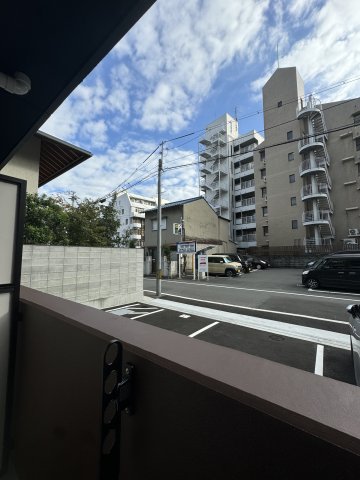 眺望　別号室写真