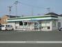 コンビニ　ファミリーマート（コンビニ）まで730m