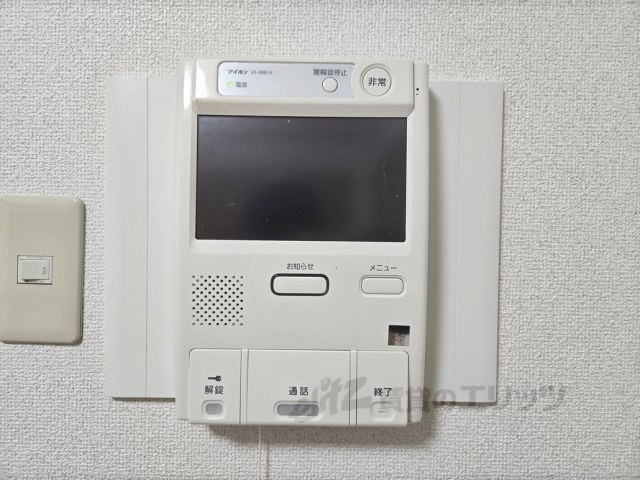 セキュリティ　ドアフォン（ＴＶ含）