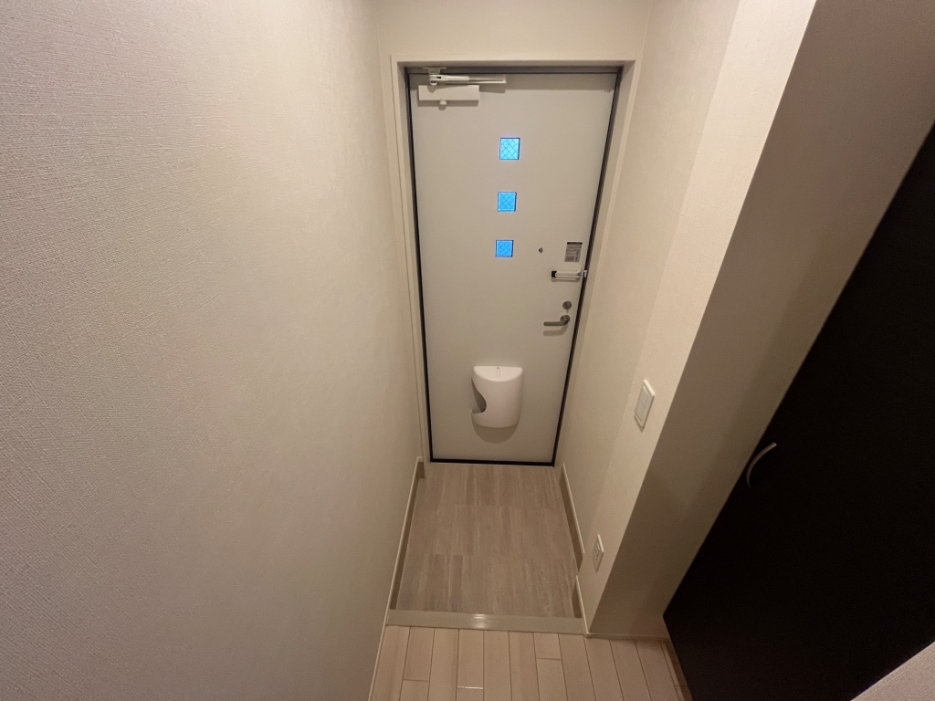 プラシッド ピュールの玄関写真