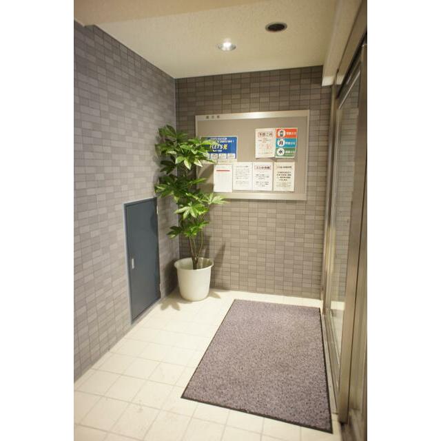 エントランス　エントランスです
