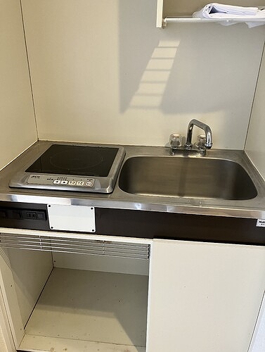 キッチン　キッチン　※前回募集時2025年6月の写真
