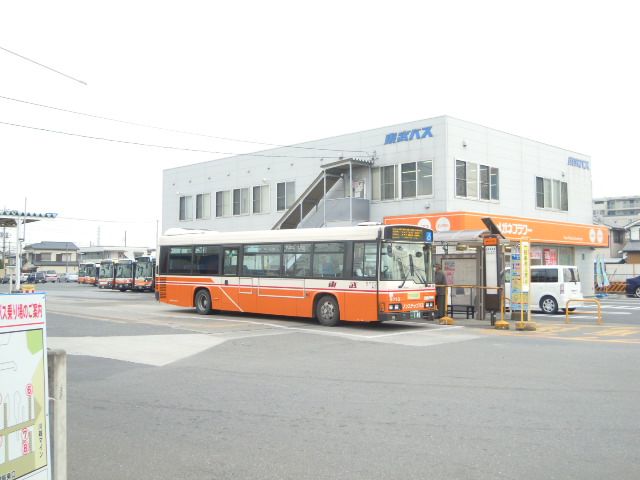 その他　神明町車庫（バス）（その他）まで598m