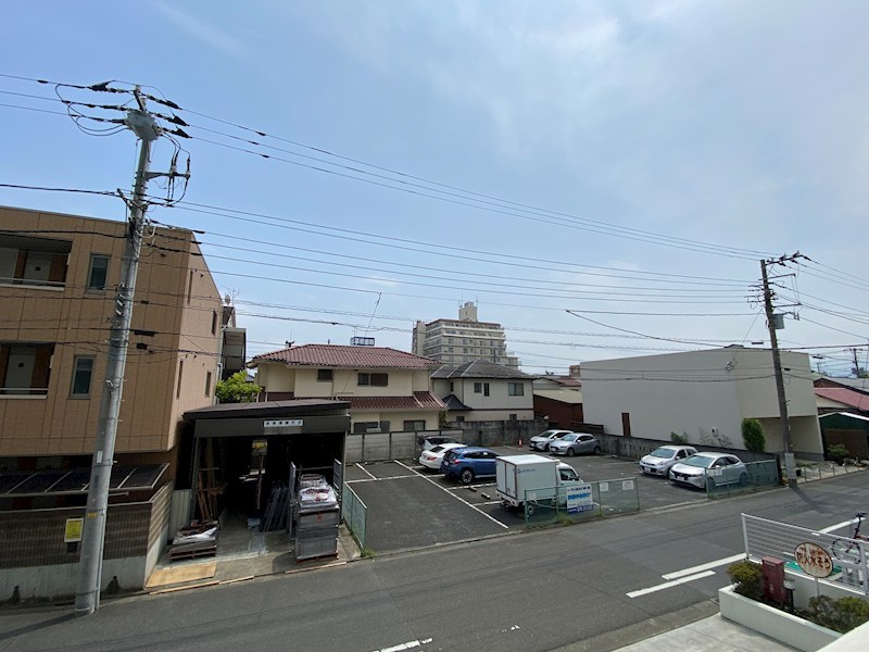 眺望　※別部屋写真参照