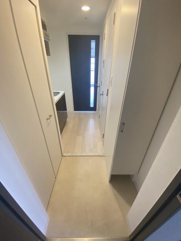 玄関　きれいな玄関です