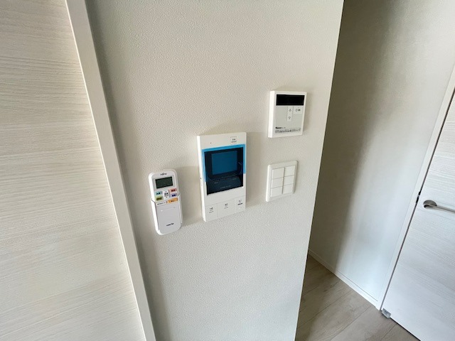 セキュリティ　別号室