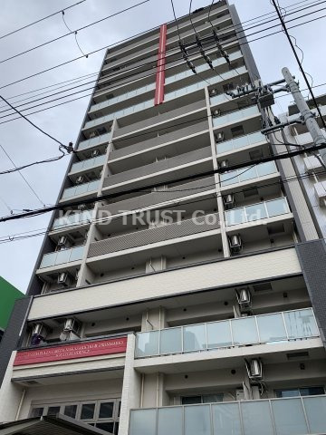 建物外観　外はこのようになっています