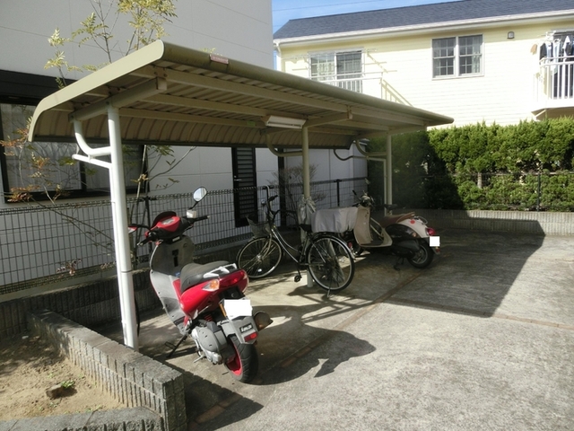 その他　駐輪場
