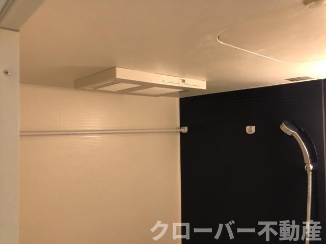 その他設備　浴室乾燥機