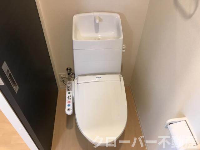 トイレ　シャワー付トイレ