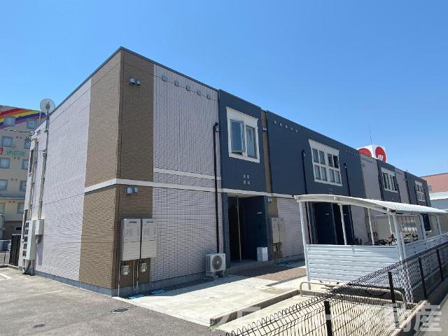 建物外観　外観写真（昼）