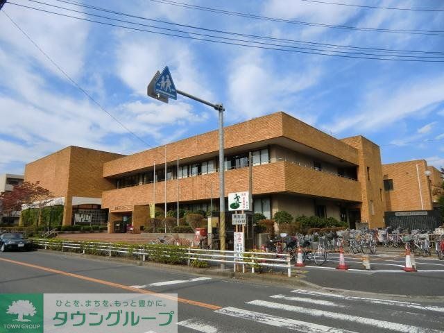 役所　流山センター（役所）まで484m