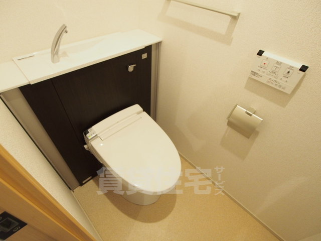 トイレ　類似物件写真