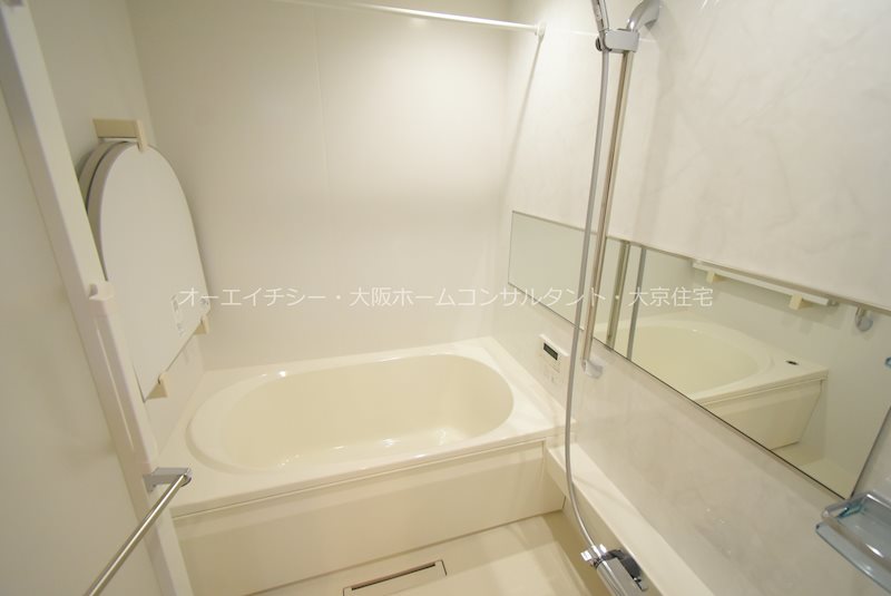 バス・シャワールーム　同社施工の別写真です