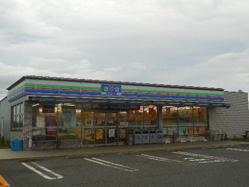 コンビニ　スリーエフ ロードサイド平塚店（コンビニ）まで240m