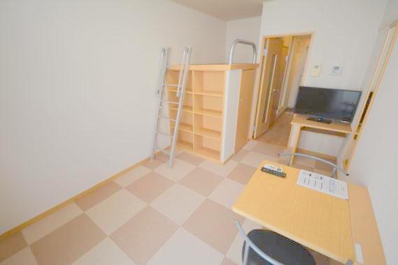 その他部屋・スペース　落ち着いた雰囲気のこのお部屋でゆっくりお休みください。