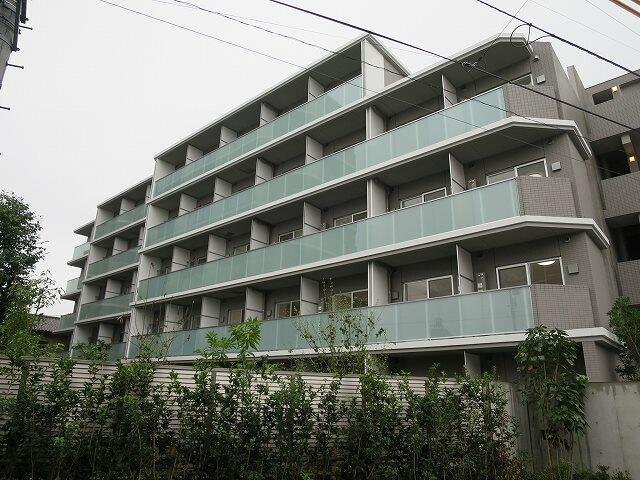建物外観　?