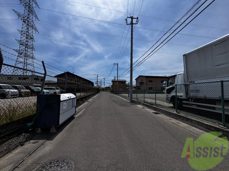 駐車場　駐車場その他