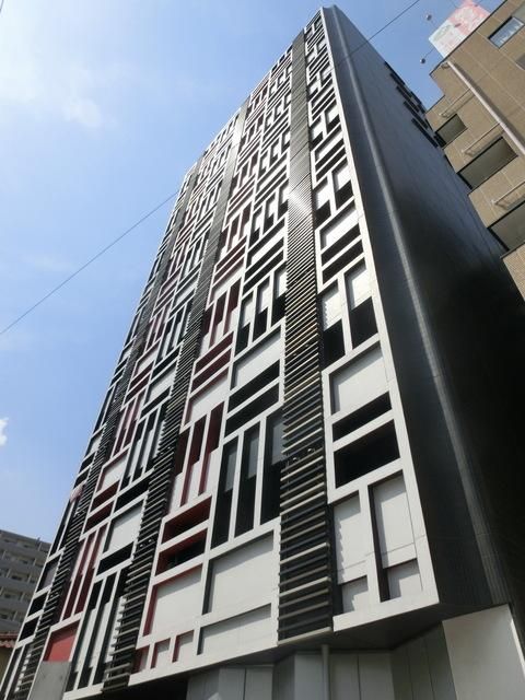 建物外観　☆牛込柳町から徒歩4分☆