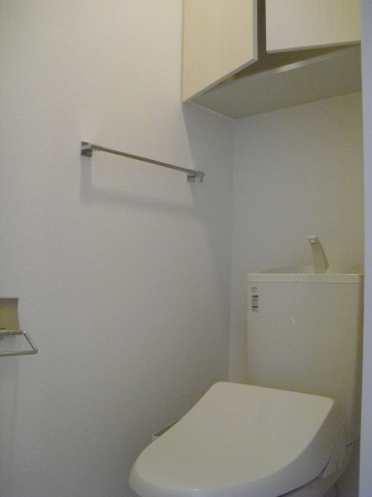 トイレ　トイレです