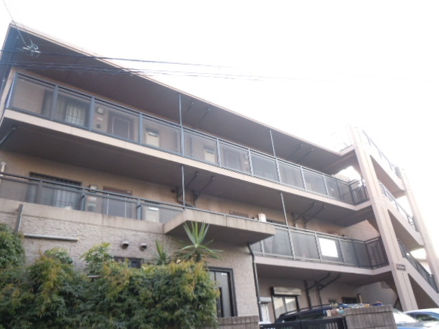 建物外観　外観3