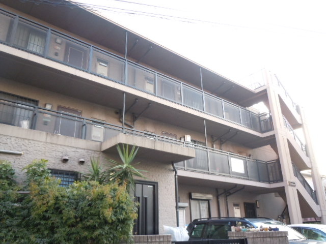 建物外観　外観1