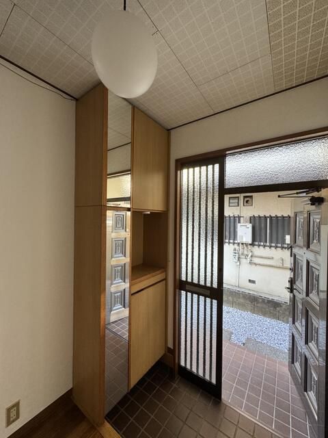 玄関