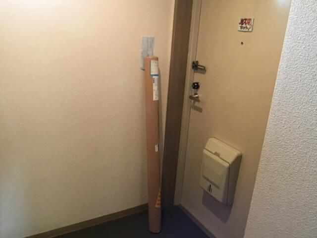 玄関　別号室　参考写真
