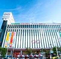 ショッピングセンター　丸井錦糸町店（ショッピングセンター）まで690m
