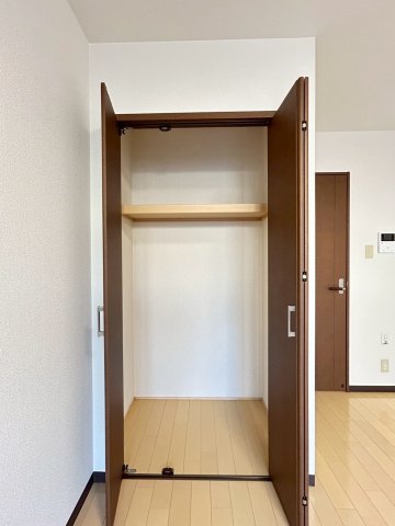 収納　※別号室参考写真