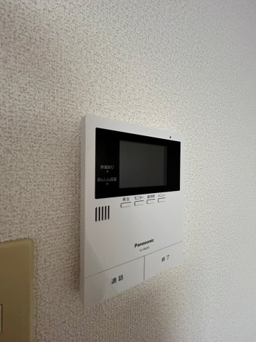 セキュリティ　※別号室参考写真