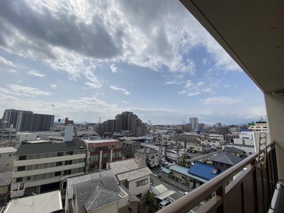 眺望　※別号室の写真です