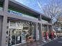コンビニ　ファミリーマート 朝霞駅東口店（コンビニ）まで601m