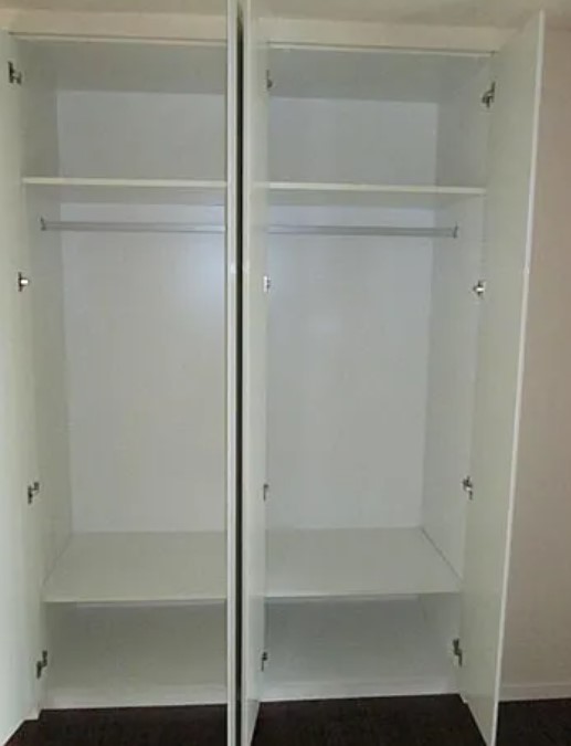 収納　別部屋参考写真