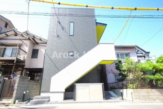 建物外観　外観もきれいです
