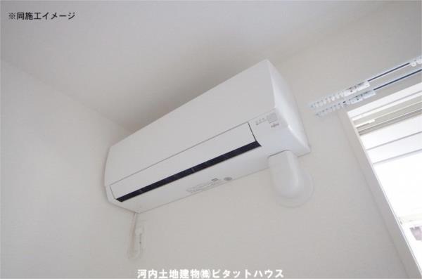 その他　エアコン