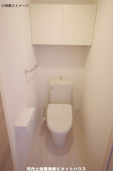 トイレ　※写真はイメージです