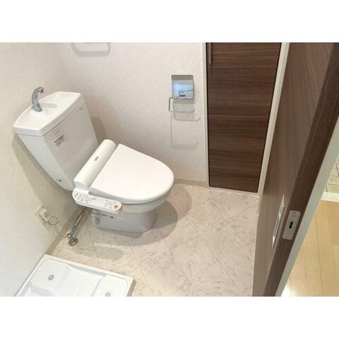 トイレ　トイレです