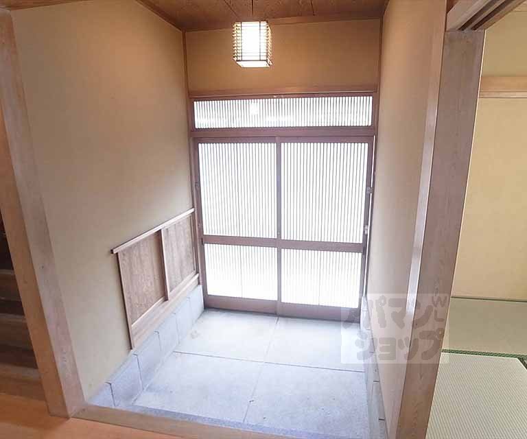 玄関　玄関