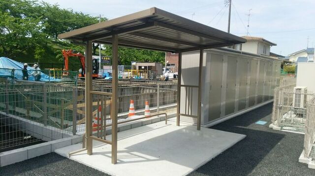 その他　駐輪場