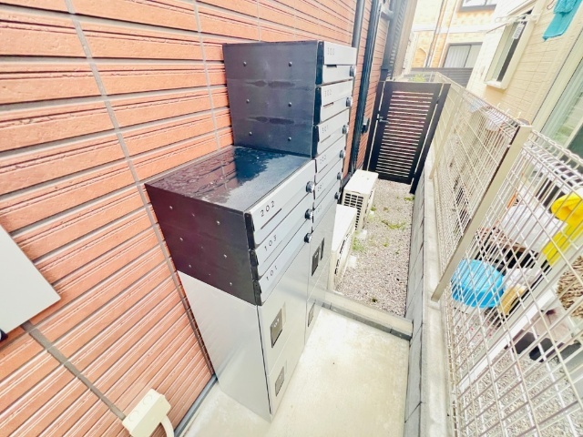 エントランス　宅配ＢＯＸ