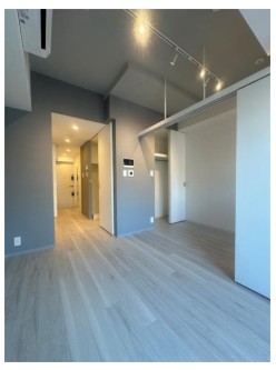 居室・リビング　居間