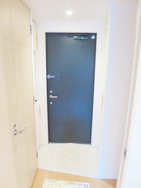 玄関　玄関広々★