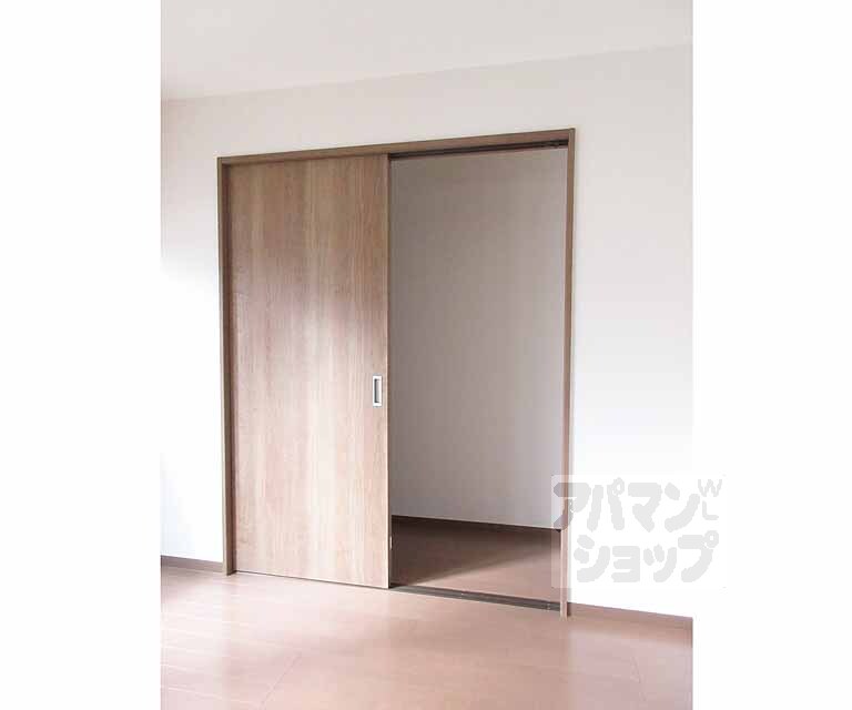 収納　大きな収納です