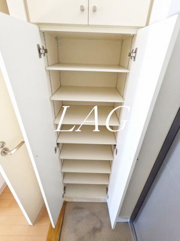 収納　収納です。