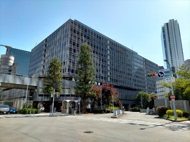 その他　大阪駅前第1ビル（その他）まで381m