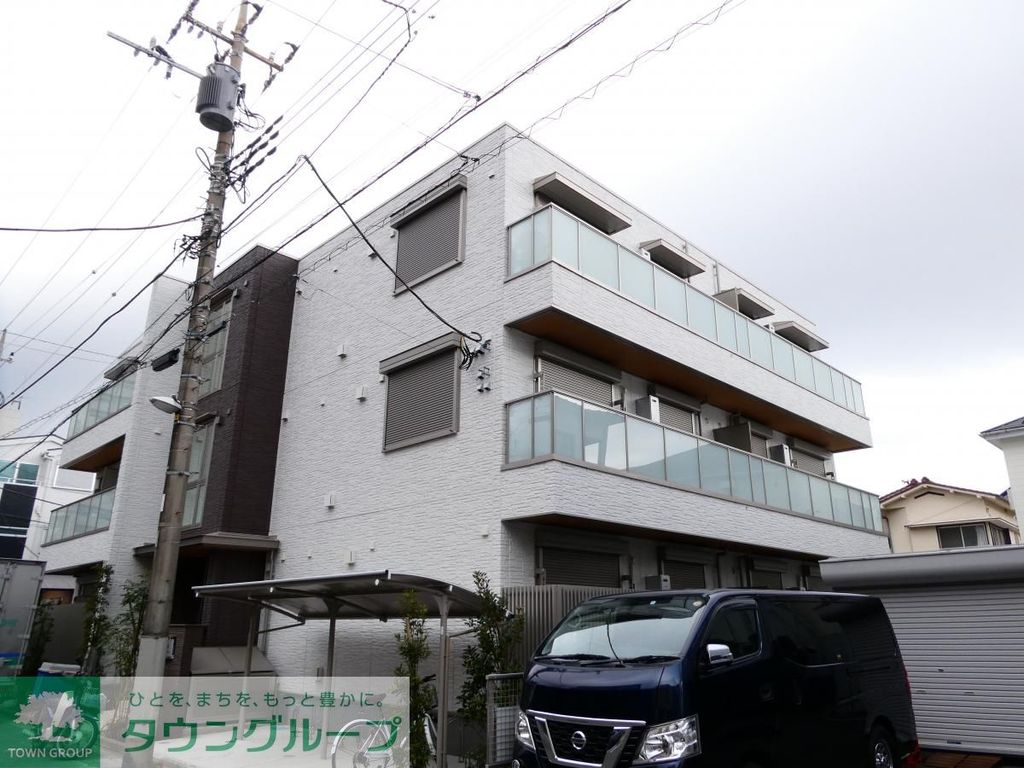 建物外観　外観